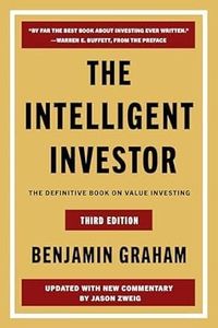 Intelligent Investor Third Edition Unabridged POD The: The Definitive Book on Value Investing