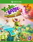 Yooka-Laylee and the Impossible Lair - Xbox One [UK Edition]