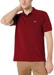 Lacoste Mens Short Sleeve Classic C