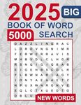 Big Book of Word Search – 5000 New 