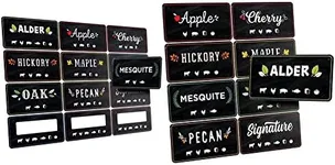 Pellet Stickers & Magnets