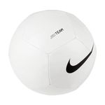 NIKE Pitch Team Football,White