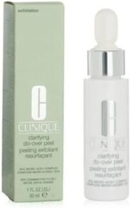 Clinique - Clarifying Do-Over Peel