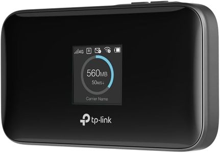 TP-Link 4G LTE Mobile WiFi Router – M7750 Portable Hotspot