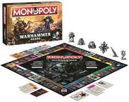 Winning Moves Warhammer Monopoly Bo