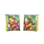 Bestway 91002, Inflatable Disney Mickey Mouse Sleeves And Superpilots, 23x15 cm, assorted colors