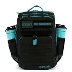 WOLFpak 35L Backpack, Fierce Aqua, One-Size, Backpack