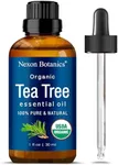 Organic Tea Tree Oil 30 ml - 100% N