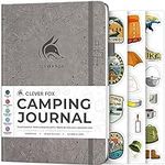 Clever Fox Camping Journal – Camper
