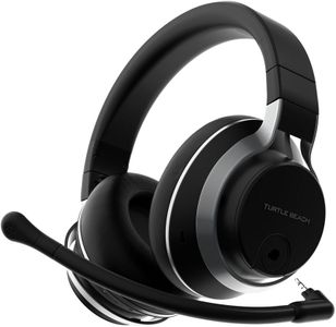 Turtle Beach Stealth Pro Wireless Gaming Headset – Noise Cancelling