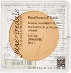 Jane Iredale PurePressed Base SPF 20 Refill, Caramel, 9.9 g