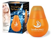 Silk Balance Natural Hot Tub Conditioner Solution - Safe, Soft & Silky Spa Water (1.12 Litre)