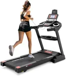 Sole Treadmill F65, Foldable Treadm