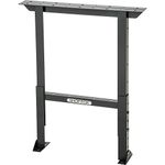 Shop Fox D2659 28-Inch Deep Workbench Leg