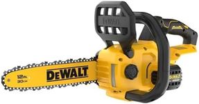 DEWALT 20V MAX 12" Cordless Chainsa