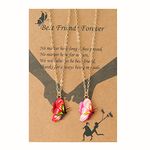 Bling Jewelry Friend Necklace Kids