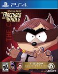 South Park: The Fractured But Whole SteelBook Gold Edition (Includes Season Pass subscription) - PlayStation 4