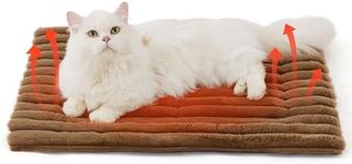 Bedsure Heated Cat Bed for Small Ca