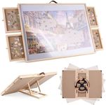 Ruication Jigsaw Puzzle Board Foldi