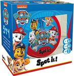 Zygomatic Spot It! Paw Patrol - Beloved Family Card Game with Paw Patrol Characters! Fun Matching Game for Kids, Ages 4+, 2-5 Players, 10 Minute Playtime, Made