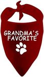 1 Piece Grandma's Favorite Pet Band