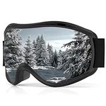 Omnpossi OTG Ski Goggles Windproof 