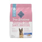 Blue Buffalo True Solutions Natural Digestive Care Adult Dry Dog Food, Chicken 22-lb