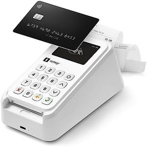 SumUp 3G+ Payment Kit Lecteur de Cartes à Puce Intérieur & extérieur Wi-FI + 3G Blanc