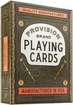 Provision Playing Cards by theory11