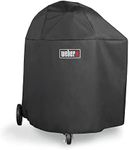 Weber Charcoal Grill Cover, Black
