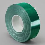 GlowTail High Intensity Water Proof Conspicuity Warning Reflective Radium Conspicuity Tape Sticker 2 Inch X 5 Meter Green