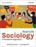 Real-Life Sociology: A Canadian Approach