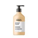 L'Oreal Professionnel Absolut Repair Conditioner, Repairing and Strengthening Conditioner, For Dry, Damaged Hair in Need of Hydration, Hydrating, Adds Shine, With Quinoa & Proteins, 500 ML