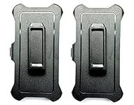 Replacement Belt Clip Holster for OtterBox Defender Series Case Apple iPhone 13,iPhone13 Pro (6.1"-2Pack)