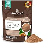 Navitas Organics Cacao Powder, Rege