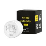 Zooz 800 Series Z-Wave Plus Range Extender and Signal Repeater ZAC38