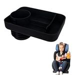 Car Cup Holder Tray Expander, Food 