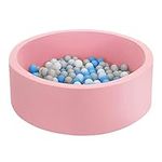 Keezi Ball Pit, 90 x 30cm Foam Ball