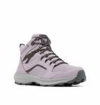 Columbia Womens Re-Peak Mid (BL6940-553-10_Shale Mauve, Dark Grey)