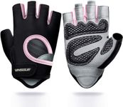 VINSGUIR Workout Gloves for Men and Women, Weight Lifting Gloves with Excellent Grip, Lightweight Gym Gloves for Weightlifting, Cycling, Exercise, Training, Pull ups, Fitness, Climbing and Rowing