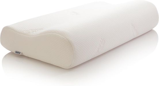 TEMPUR Ergonomic Pillow Large – Memory Foam Neck Support
