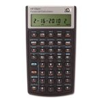 10bII Financial Calculator 12-Digit LCD 10bII Financial Calculator, 12-Digit LCD by HP