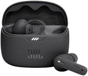 JBL Tune Beam - True Wireless Noise Cancelling Earbuds - Black