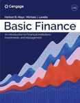 Basic Finance: An Introduction to Financial Institutions, Investments, and Management