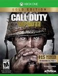 Call of Duty: WWII Gold Edition - Xbox One