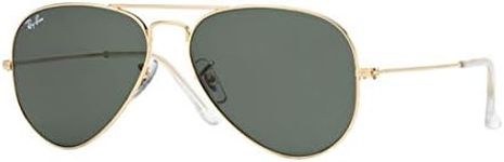 Ray-Ban Men's Aviator 3025 Sunglass