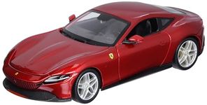 Bburago 1:24 R&P Ferrari Roma - Red