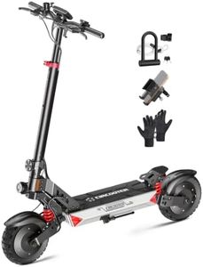 Circooter Landturbo Ultra Off Road Electric Scooter 2400W Dual Motor 35MPH