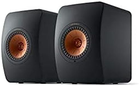 KEF LS50 W