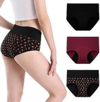 INNERSY Period Pants High Waisted M